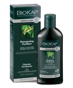 Shampooing purifiant - Démangeaisons & pellicules BIO, 200 ml